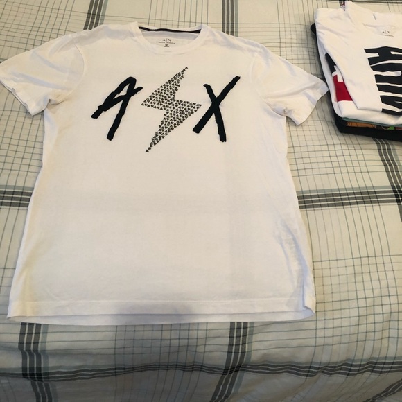 Men’s Tees, Various Brands in Small/Medium size. - Picture 2 of 7